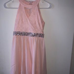 My 8th grade prom dress unknown brand